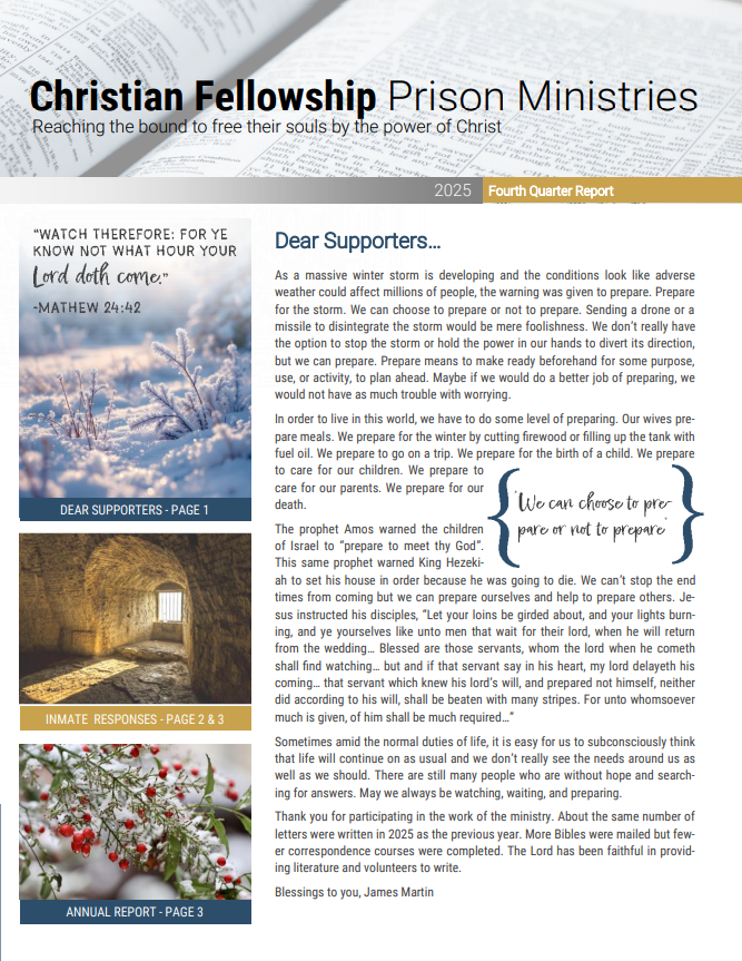 2025 Fourth Quarter report image